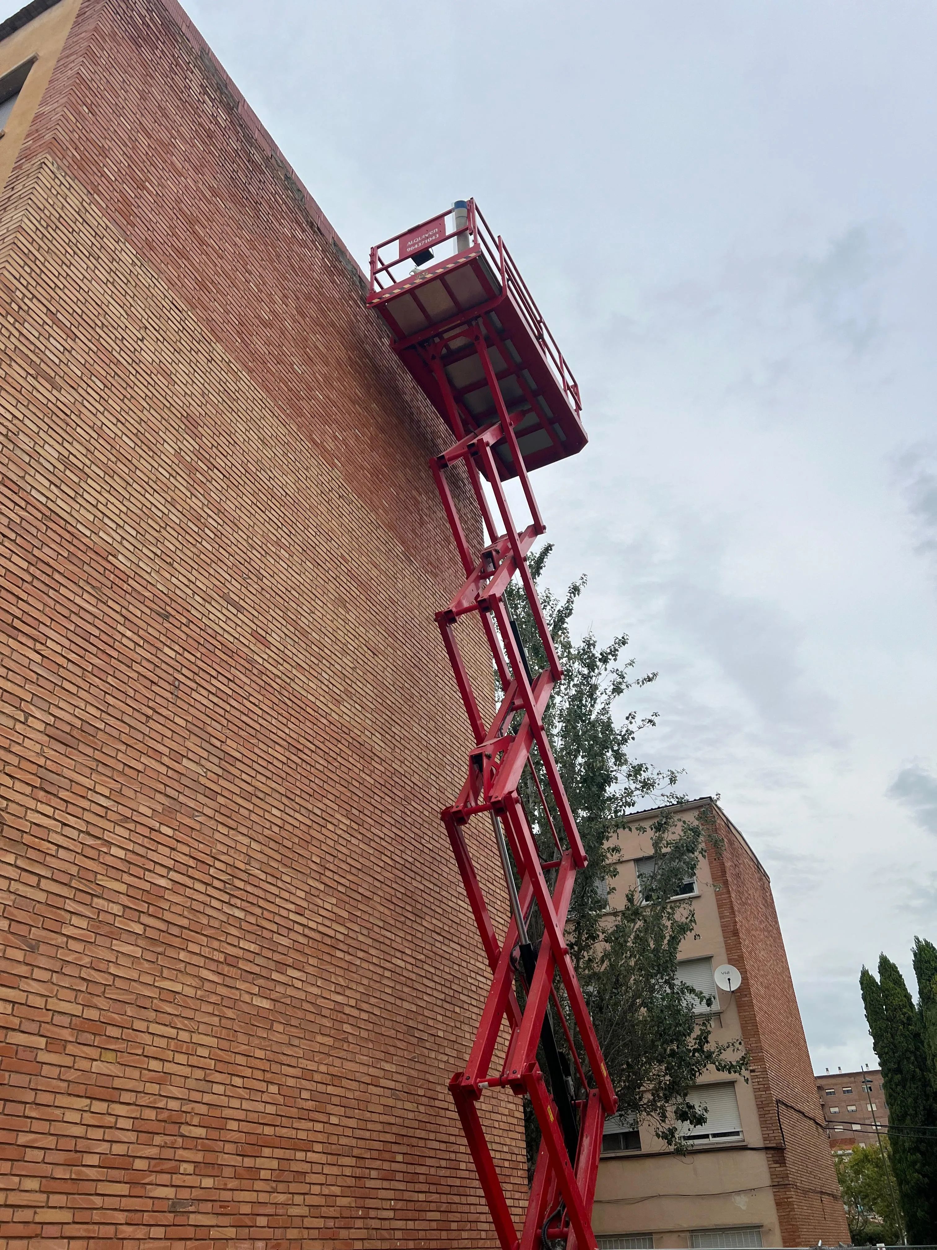 Proyecto residencial