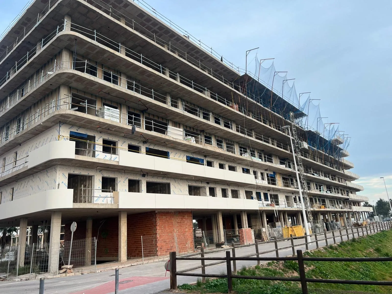 Reforma integral de vivienda