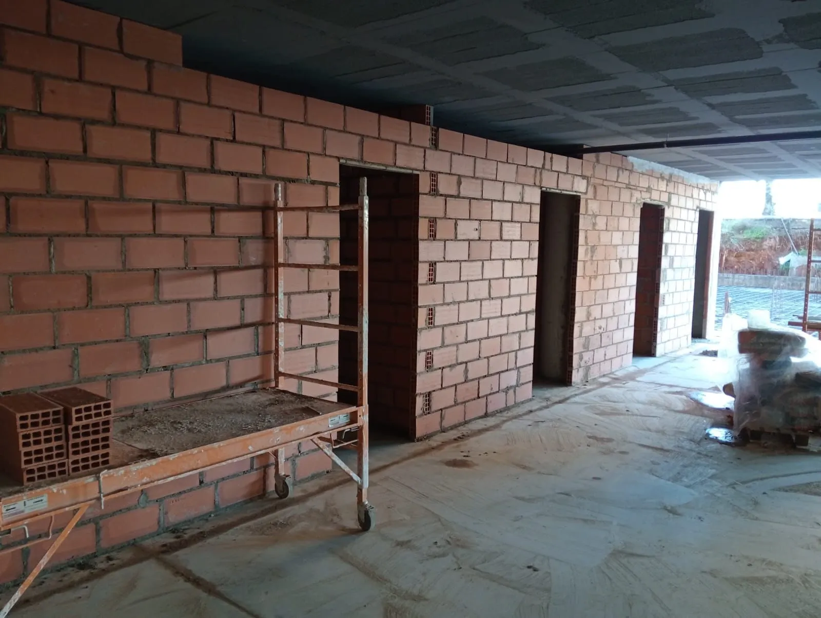 Reforma de baño moderno