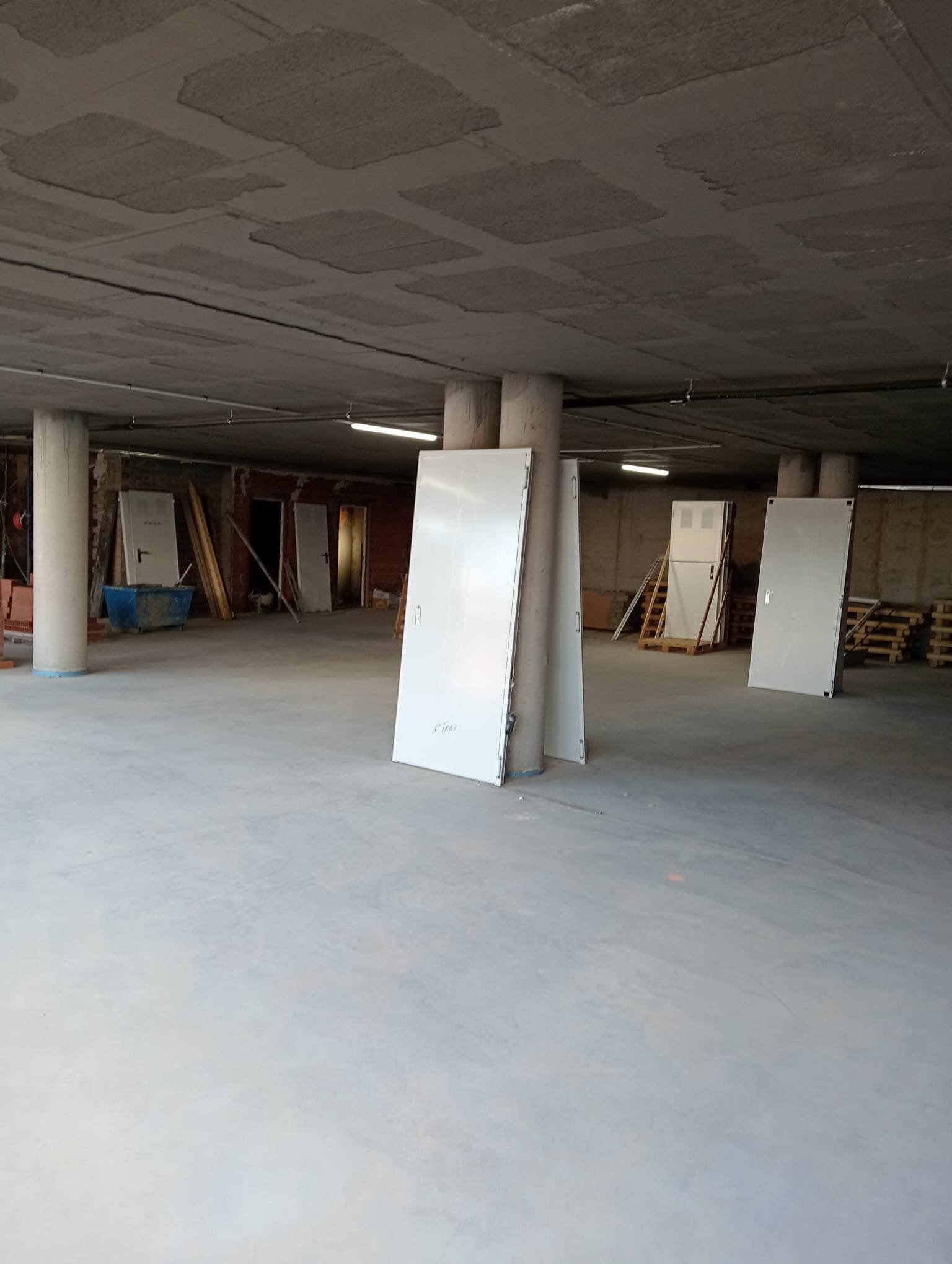 Rehabilitación de edificio